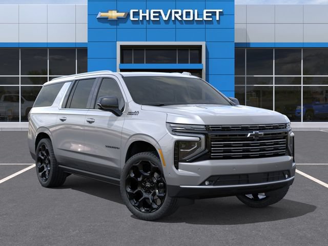 New 2026 Chevrolet Suburban High Country AWD/4WD image 7