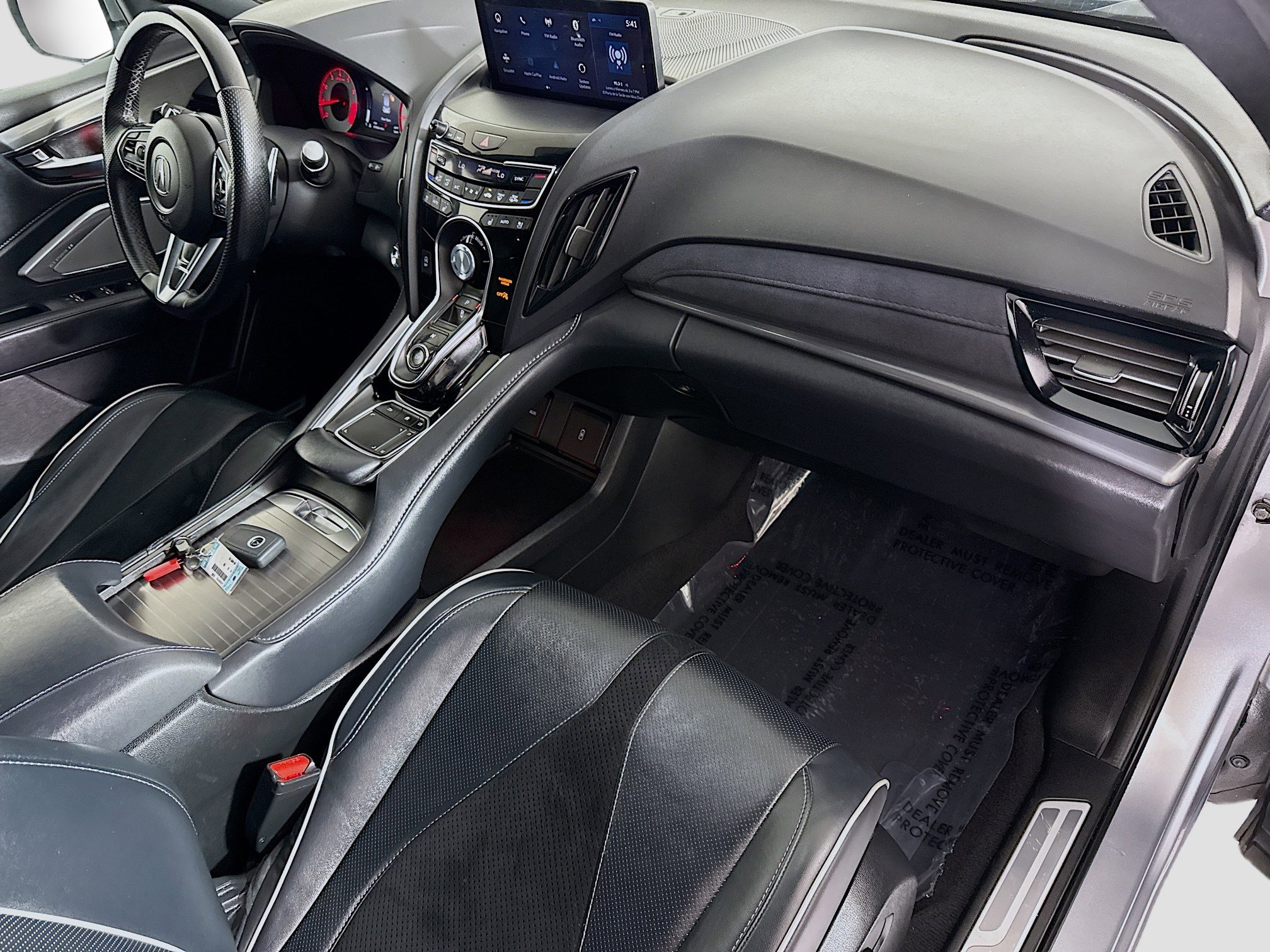 Used 2019 Acura RDX A-Spec image 30