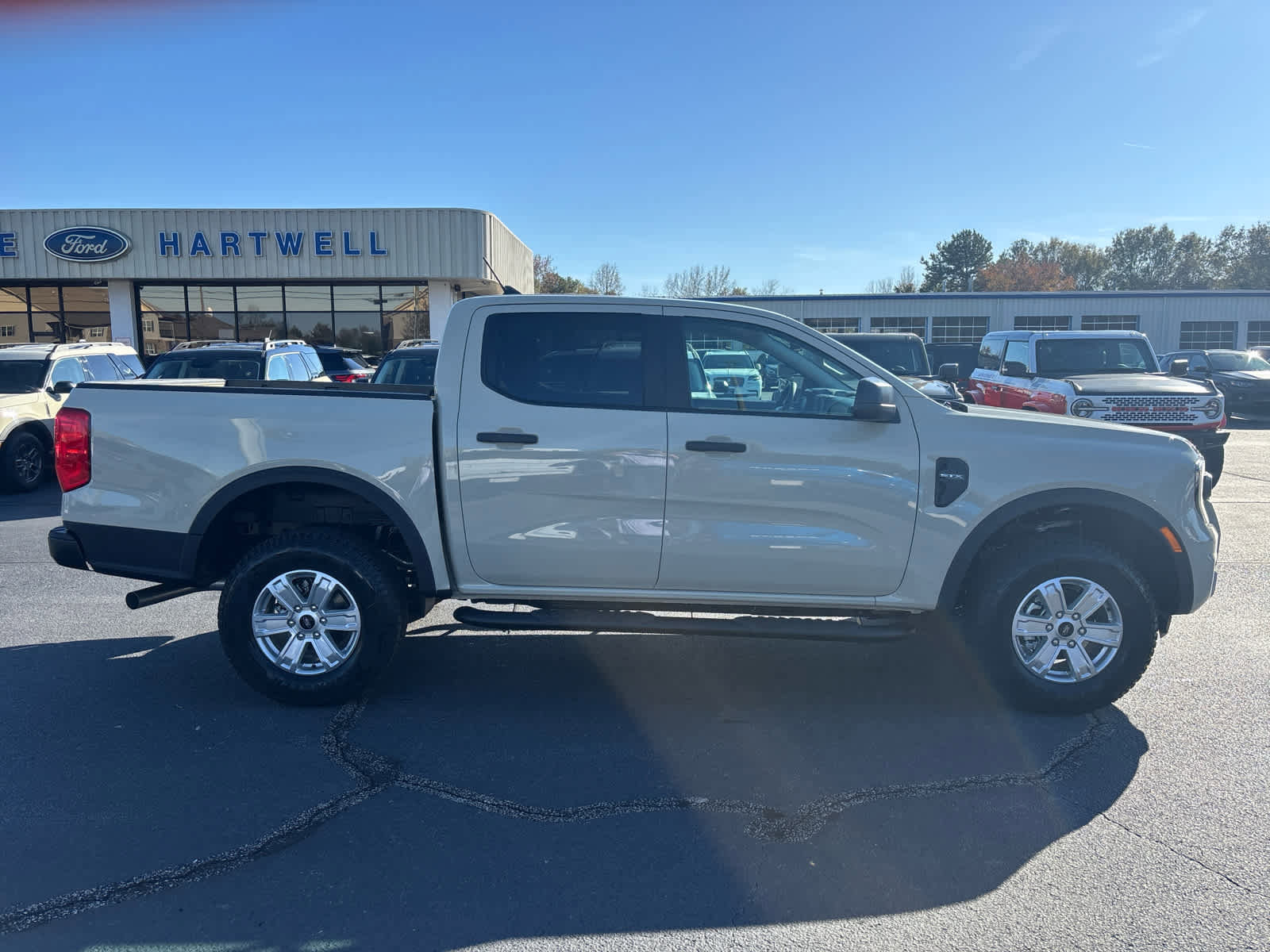 New 2025 Ford Ranger XL image 23
