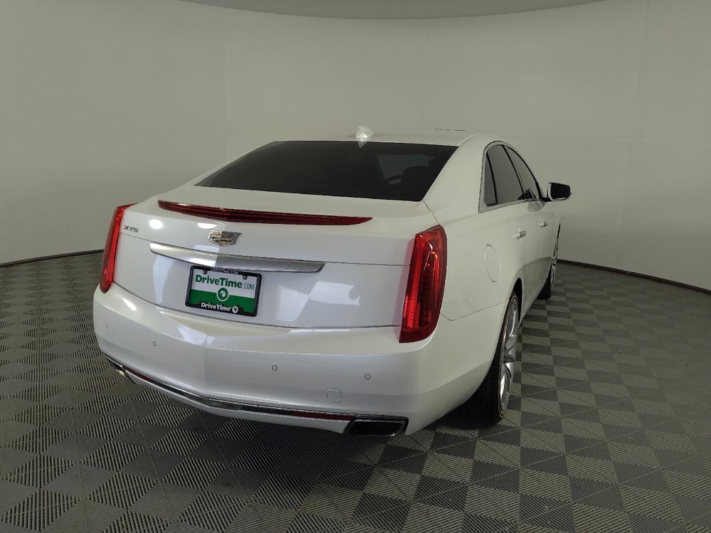 Used 2016 Cadillac XTS Platinum FWD image 9
