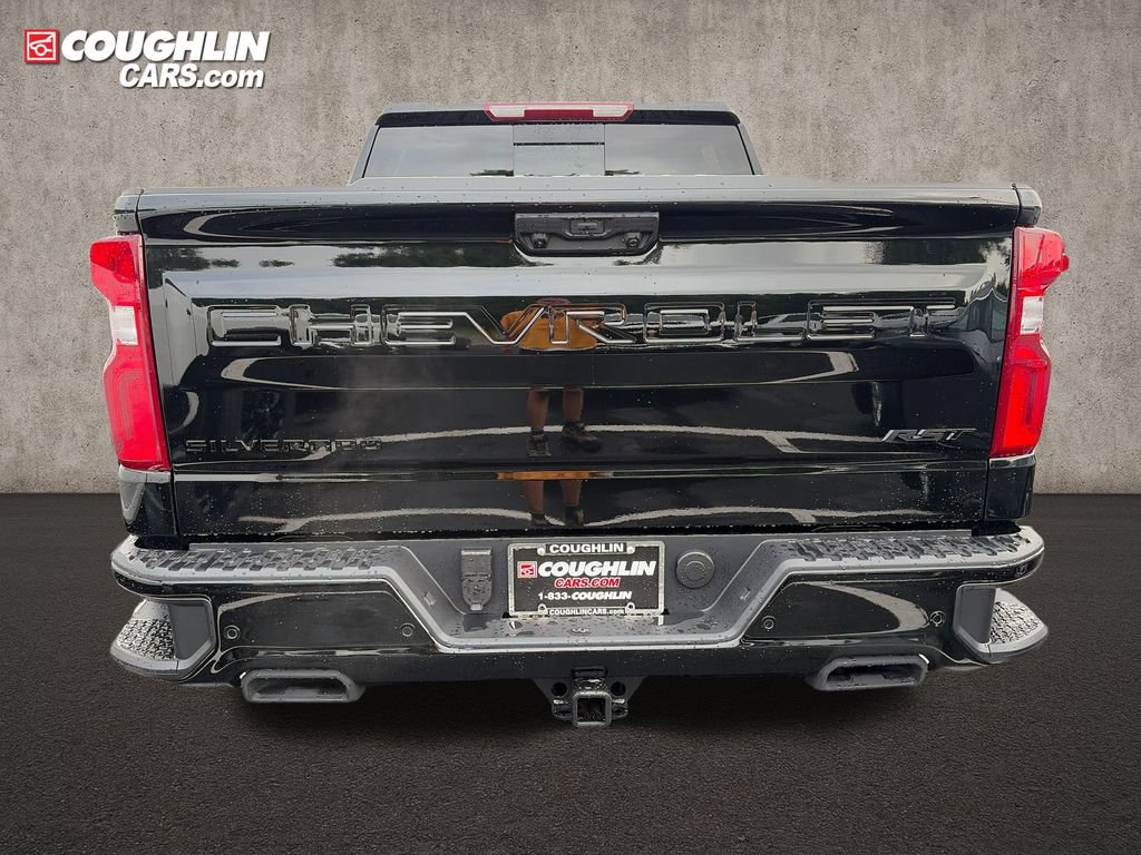 New 2026 Chevrolet Silverado 1500 RST w/ RST All Star Premium Package AWD/4WD image 5