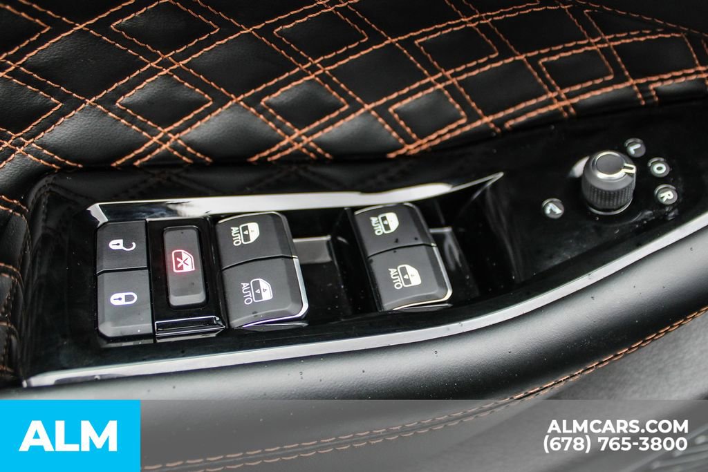 Used 2024 Jeep Grand Cherokee L Summit w/ Advanced Protech Group IV image 41