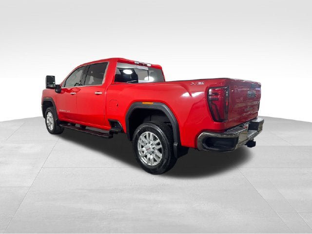 Used 2024 GMC Sierra 2500 SLT w/ SLT Premium Package AWD/4WD image 3