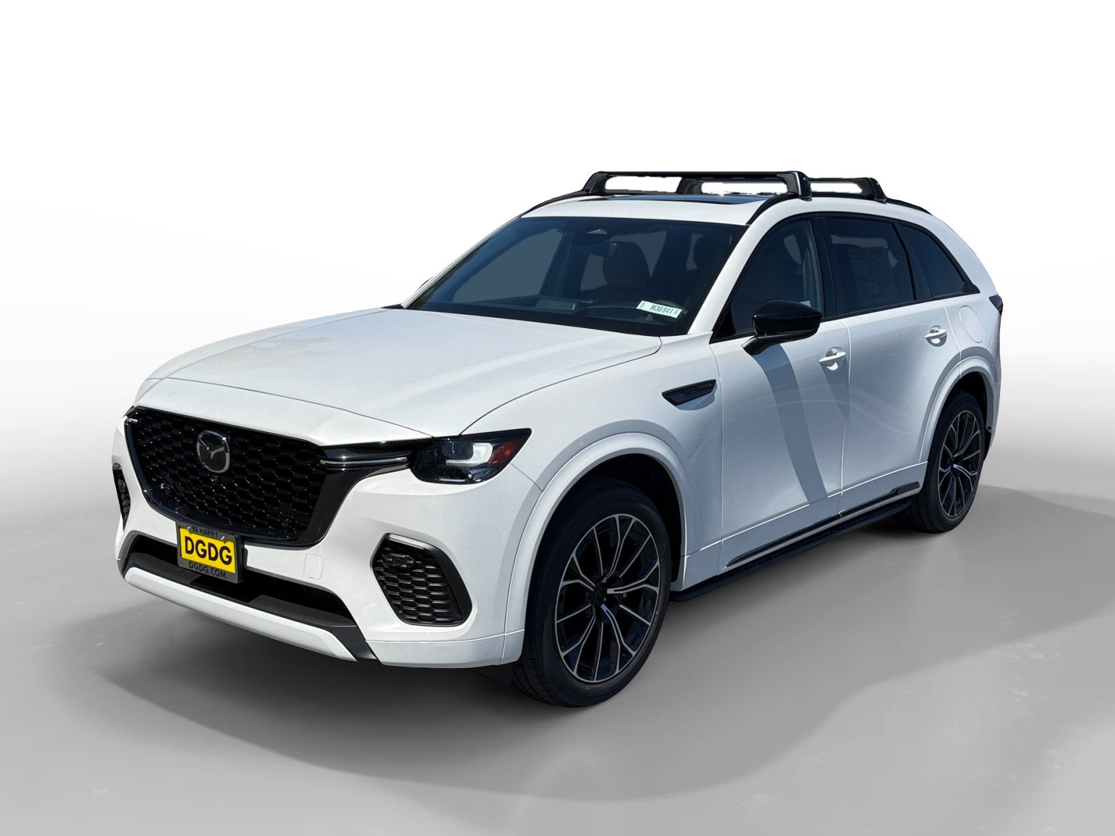 New 2026 MAZDA CX-70 3.3 Turbo S w/ Premium Plus