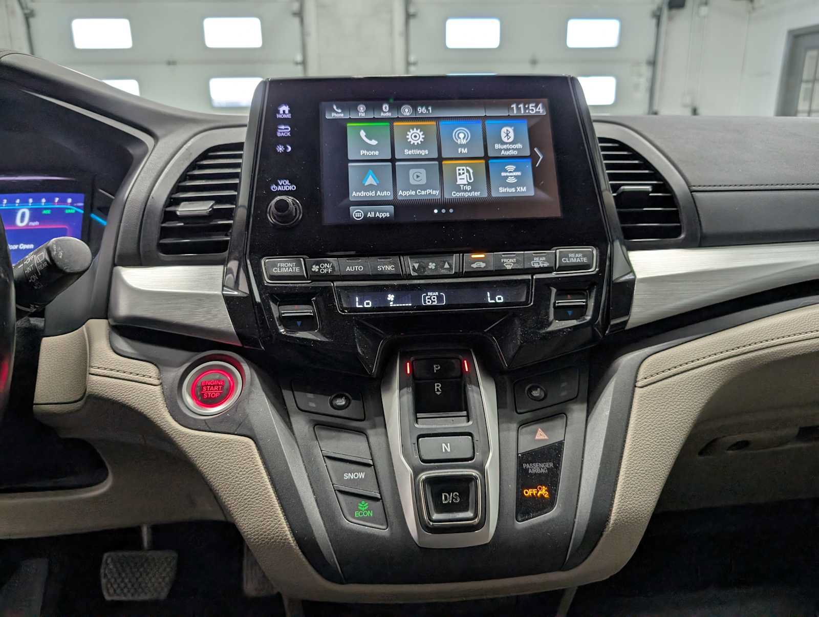 Used 2019 Honda Odyssey EX-L image 34