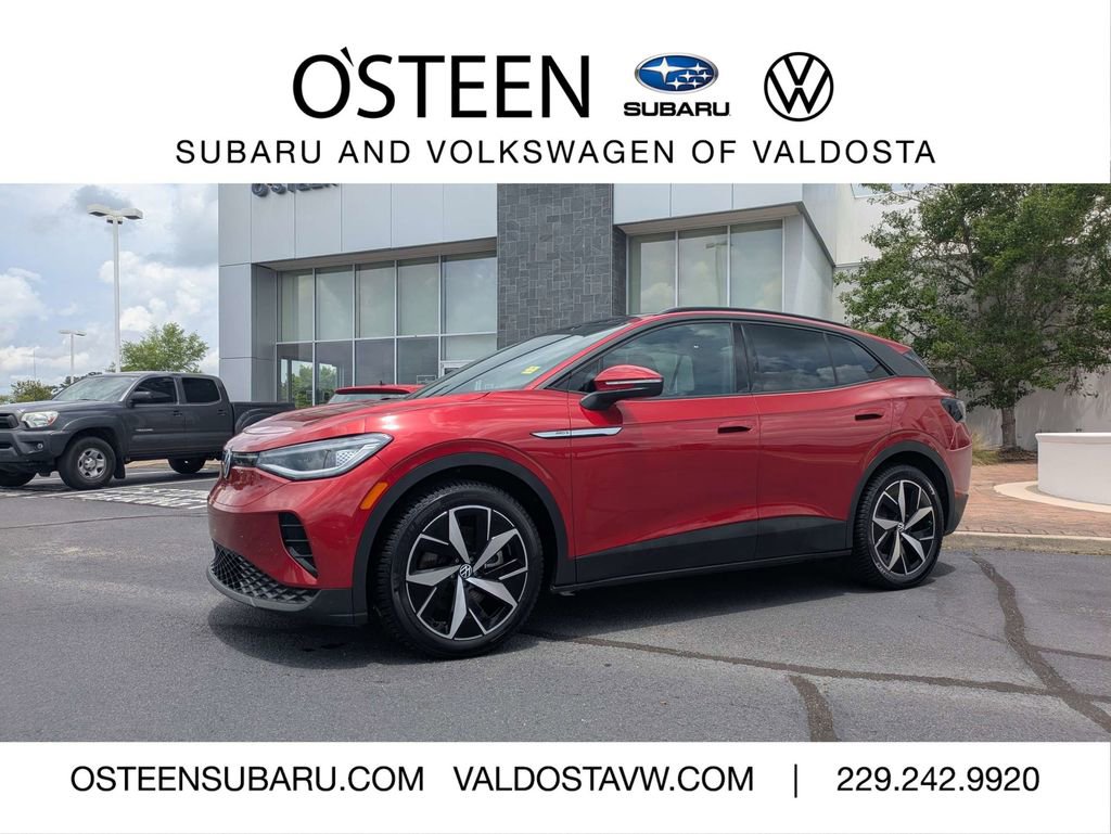 Used 2023 Volkswagen ID.4 Pro S