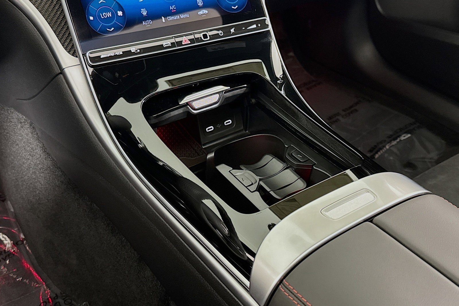 New 2026 Mercedes-Benz C 43 AMG 4MATIC Sedan image 5