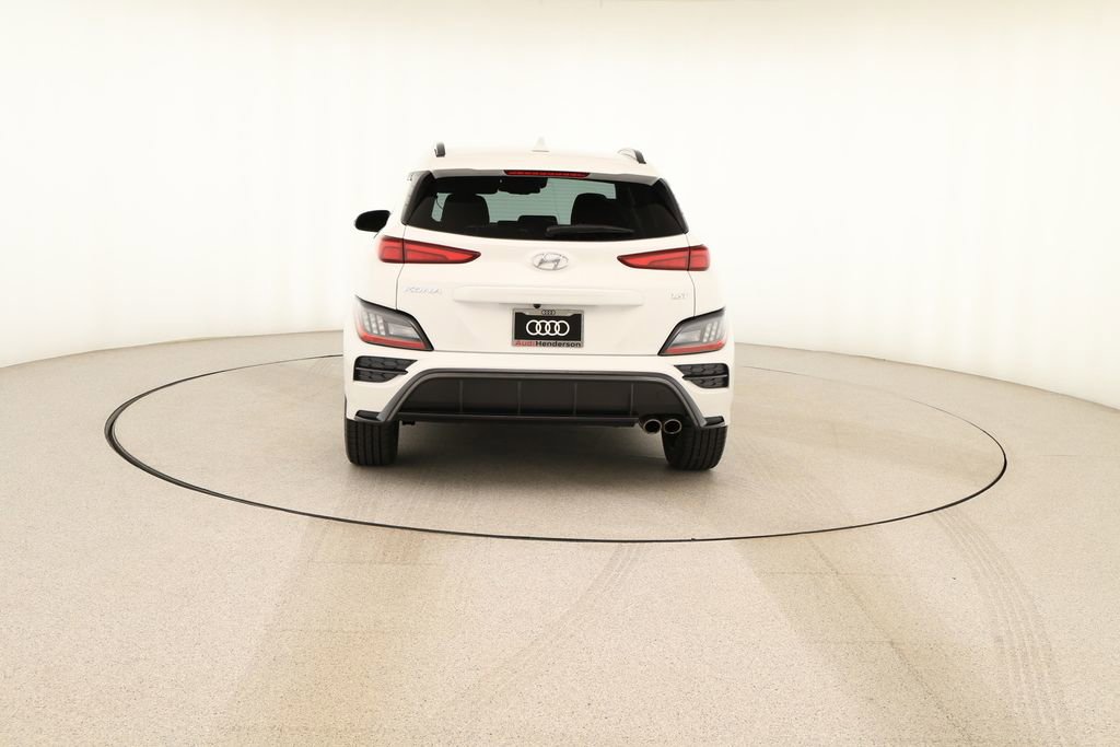 Used 2022 Hyundai Kona N Line w/ Tech Package image 5