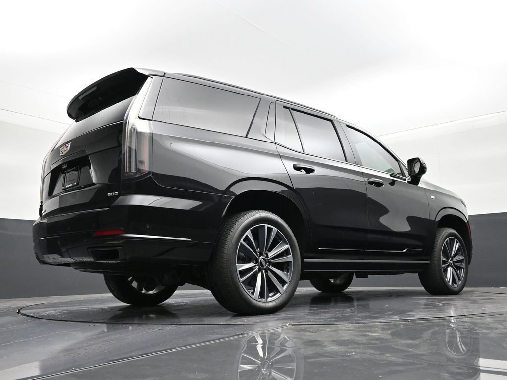 Certified 2025 Cadillac Escalade Sport w/ Touring Package image 25