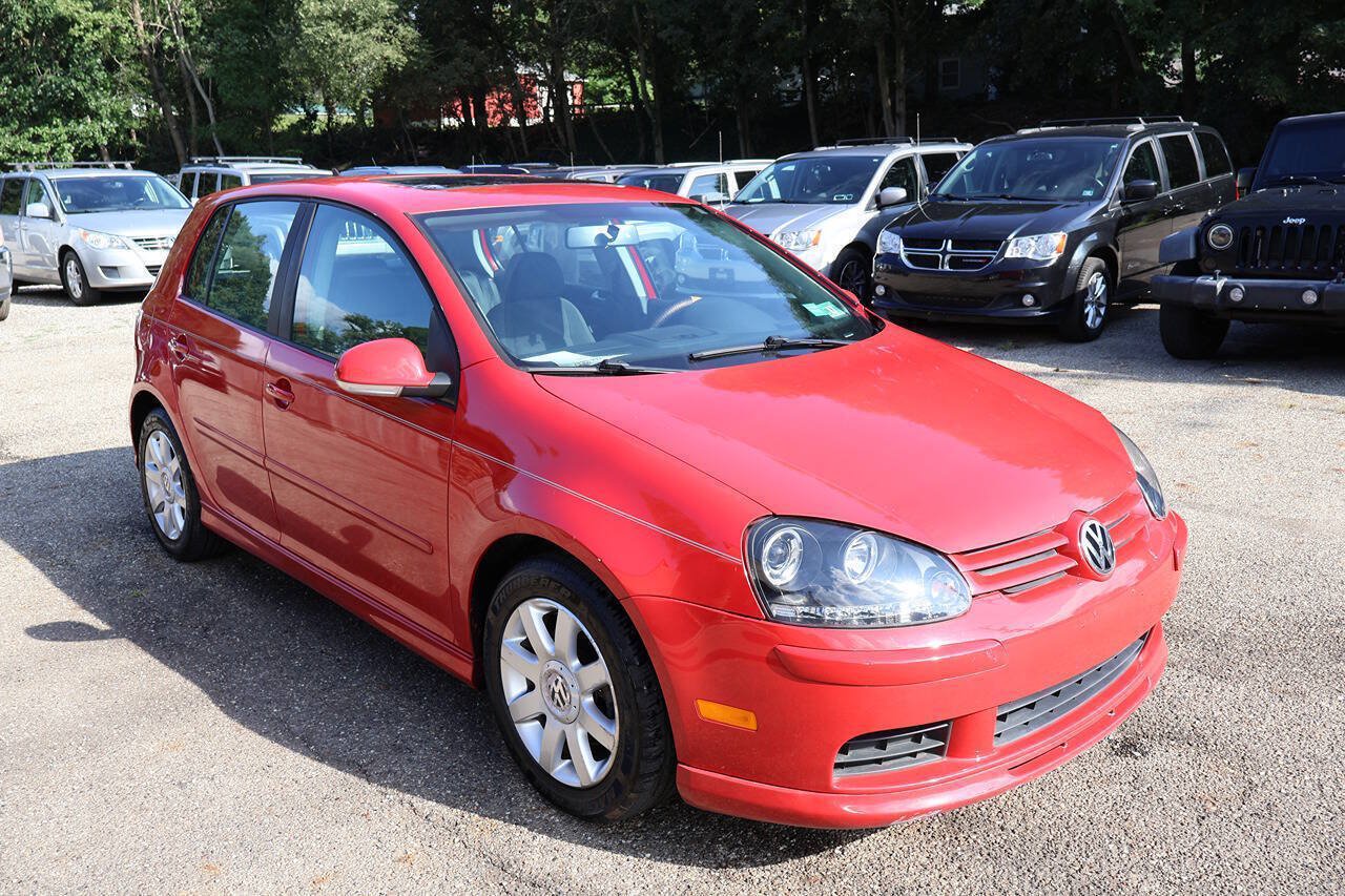 Used 2007 Volkswagen Rabbit 4-Door FWD image 1