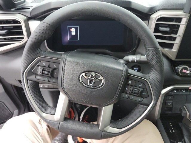 New 2026 Toyota Tundra Limited image 32