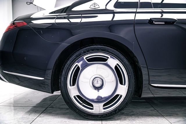 Used 2024 Mercedes-Benz Maybach S 580 Maybach S 580 image 35