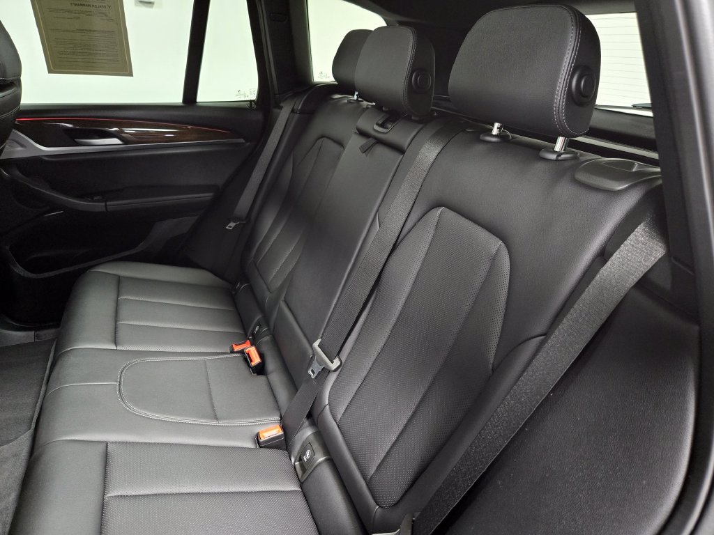 Used 2024 BMW X3 xDrive30i w/ Convenience Package AWD/4WD image 33