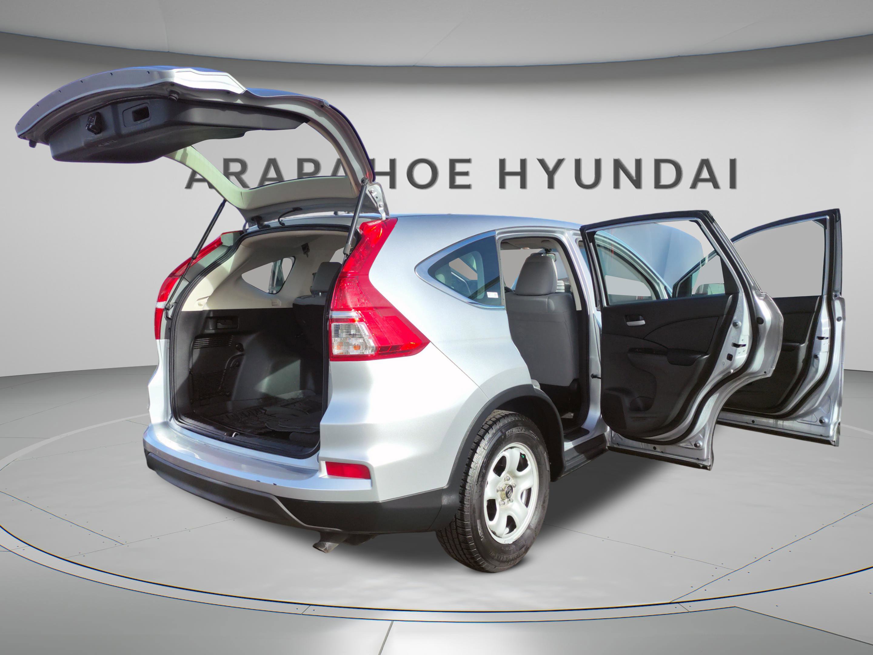 Used 2016 Honda CR-V LX image 28