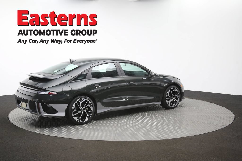 Used 2023 Hyundai Ioniq 6 SEL AWD/4WD image 42
