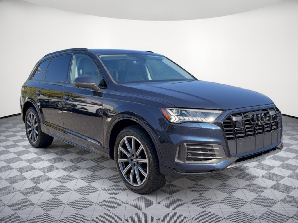 Used 2023 Audi Q7 2.0T Premium Plus w/ Premium Plus Package AWD/4WD image 7