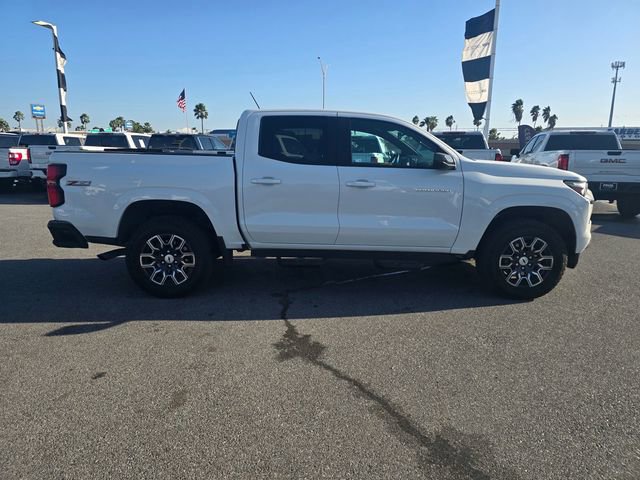 Used 2023 Chevrolet Colorado Z71 w/ Z71 Convenience Package 2 image 4