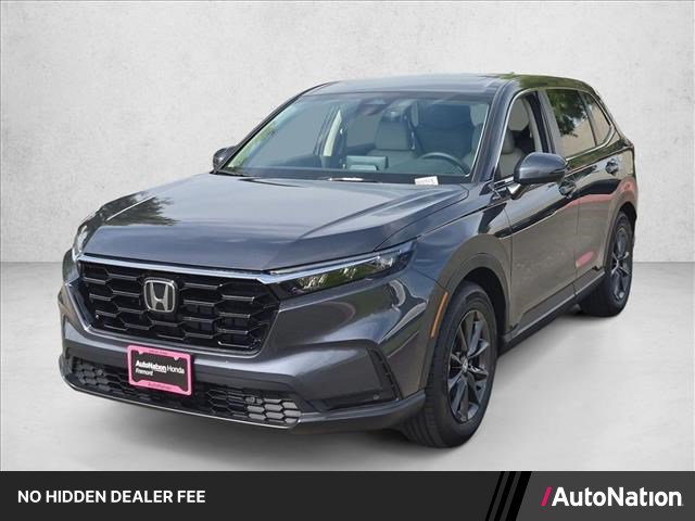 New 2027 Honda CR-V EX-L image 1