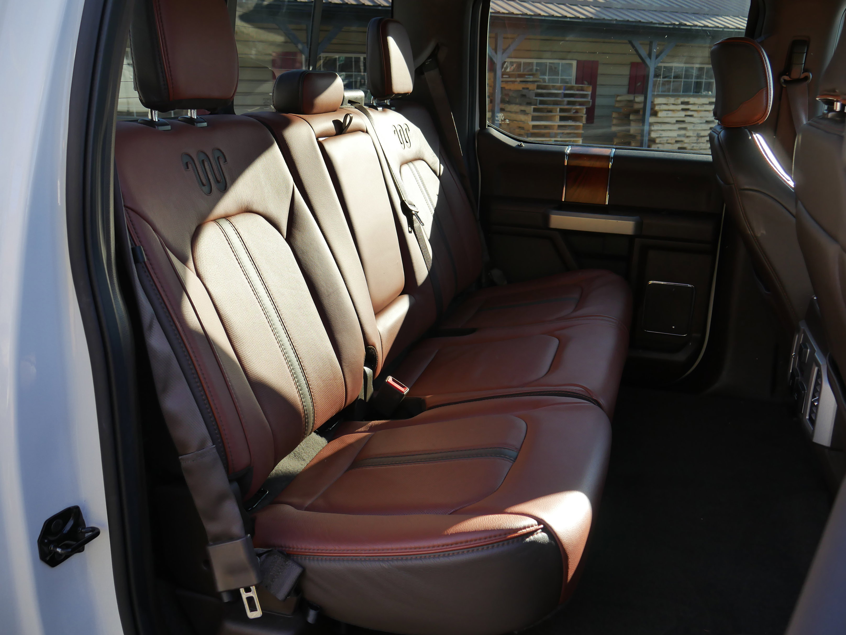 Used 2020 Ford F150 King Ranch w/ Equipment Group 601A Luxury image 32