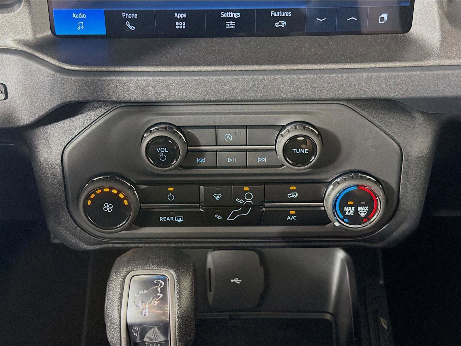 New 2025 Ford Bronco 2-Door image 16