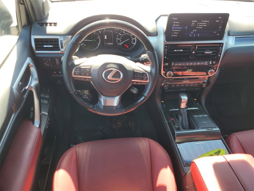 Used 2023 Lexus GX 460 Premium w/ Premium Plus Package image 9