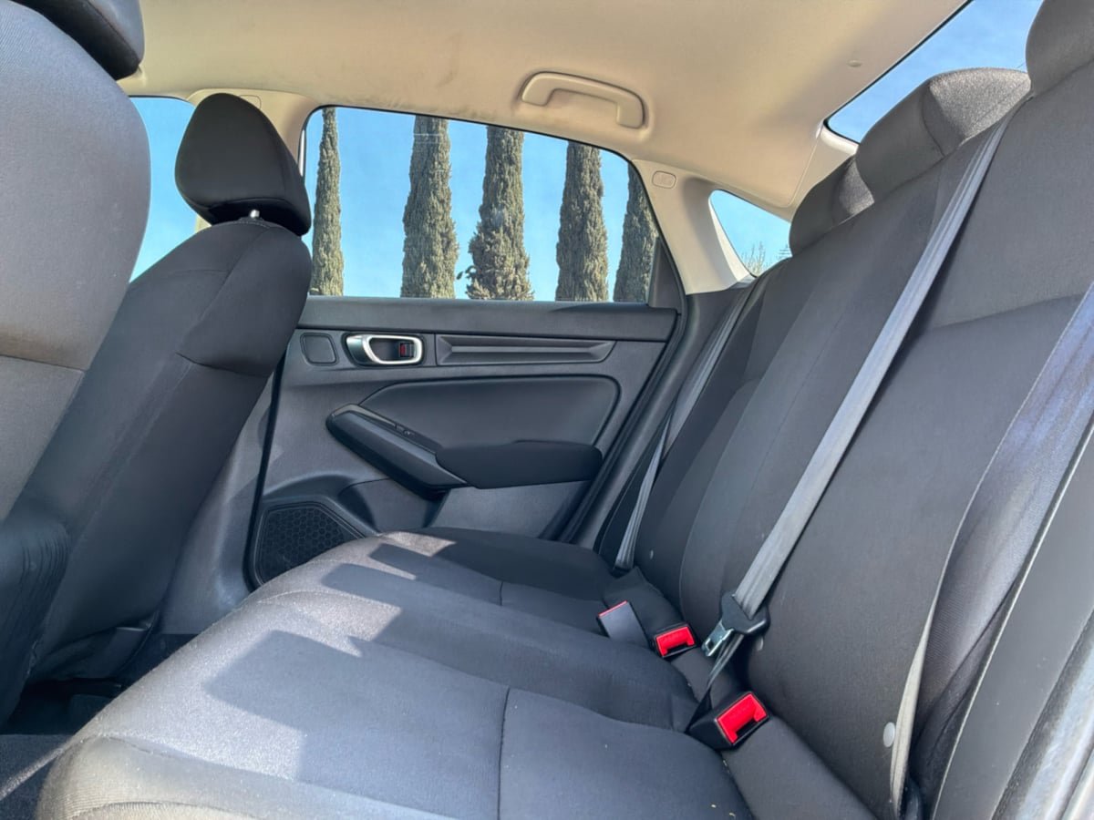 Used 2026 Honda Civic LX image 19