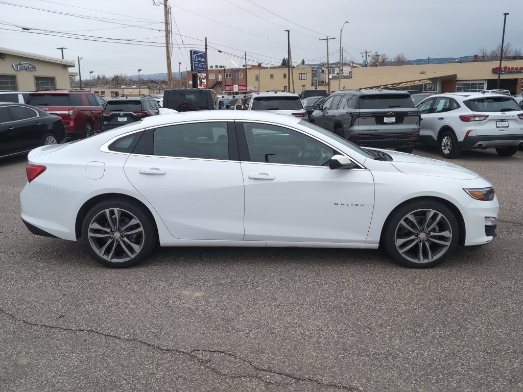 Used 2023 Chevrolet Malibu LT image 5