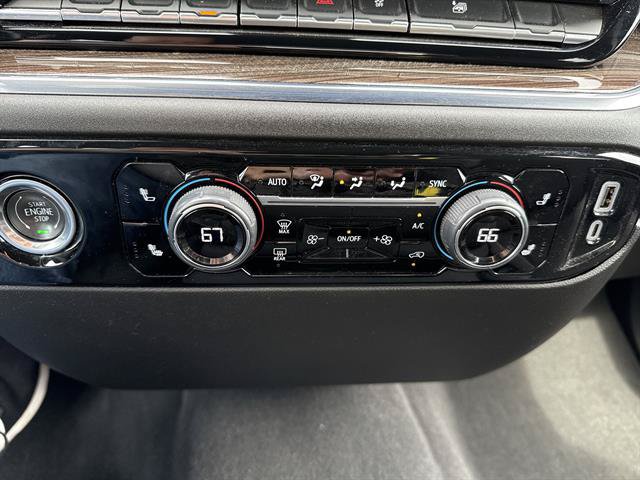 Used 2024 Chevrolet Silverado 1500 LT AWD/4WD image 17