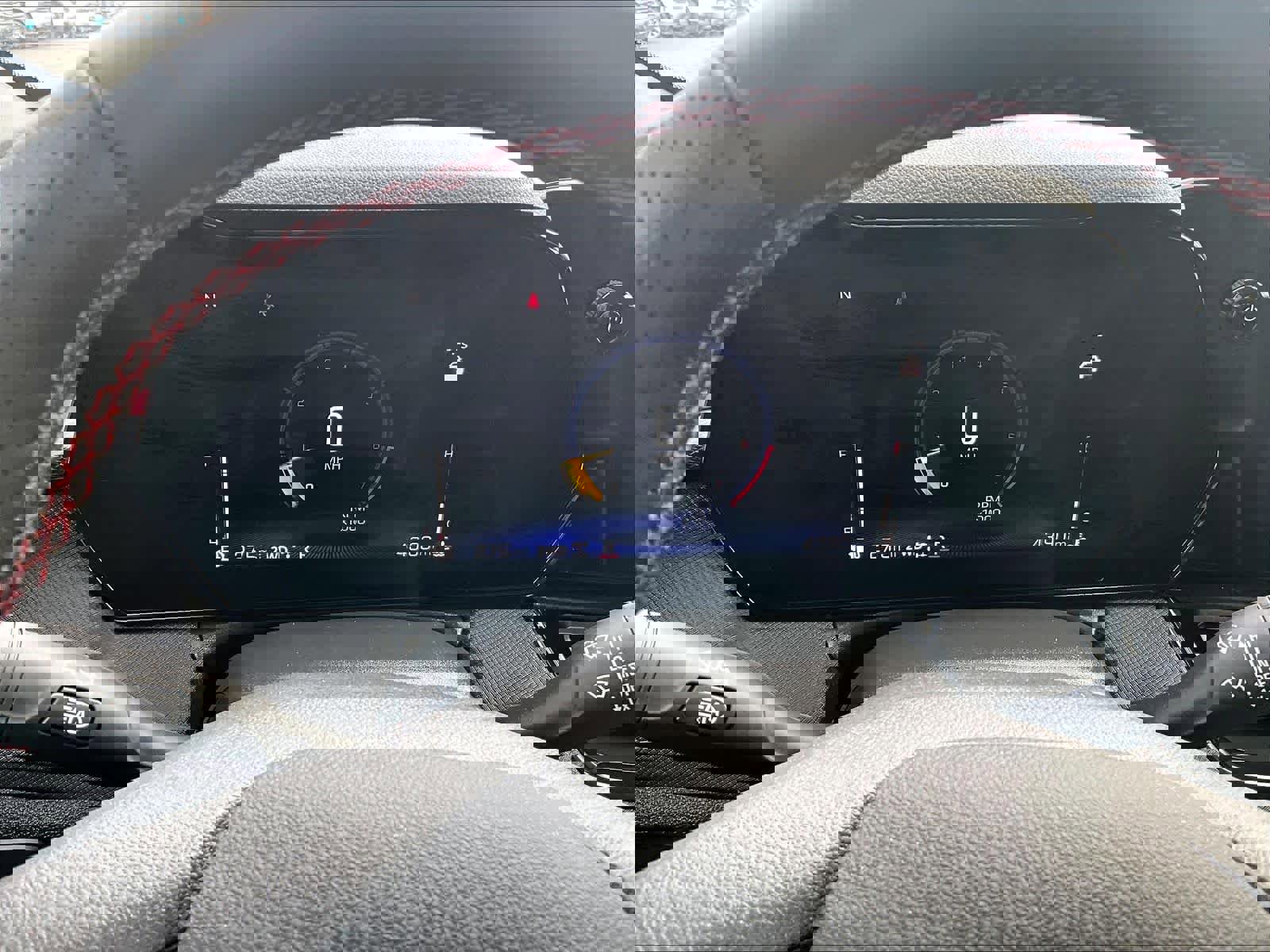 Used 2026 Chevrolet TrailBlazer RS w/ Driver Confidence Package AWD/4WD image 25