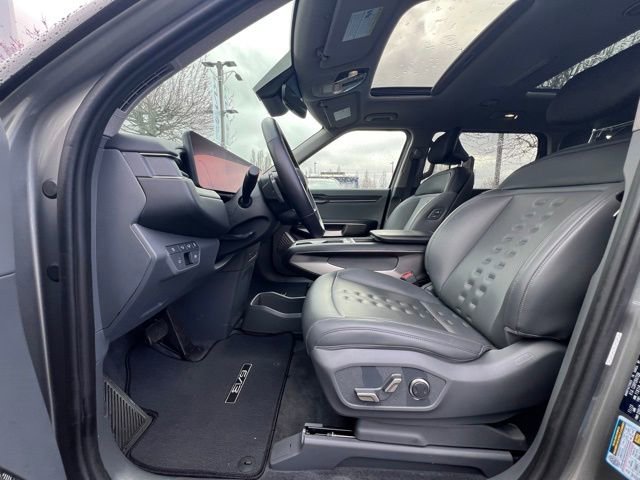 Certified 2024 Kia EV9 Wind image 14