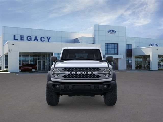 New 2025 Ford Bronco Badlands AWD/4WD image 6