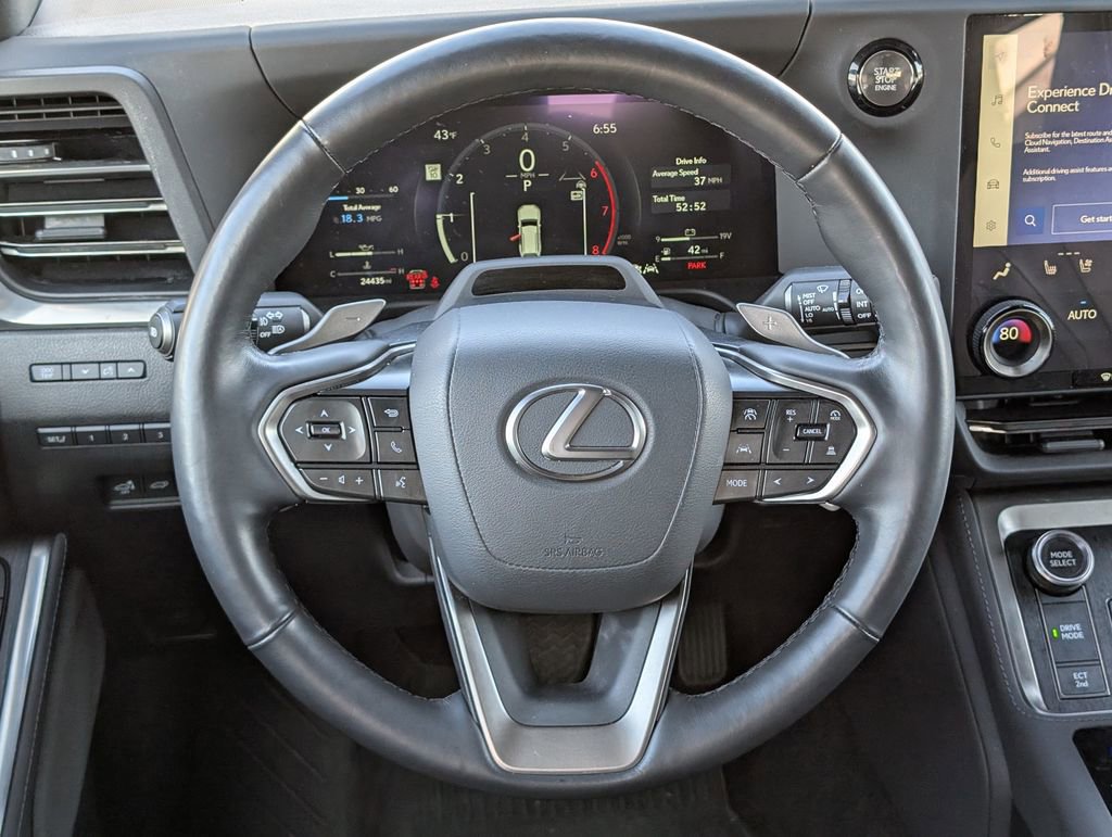 Used 2024 Lexus GX 550 image 14