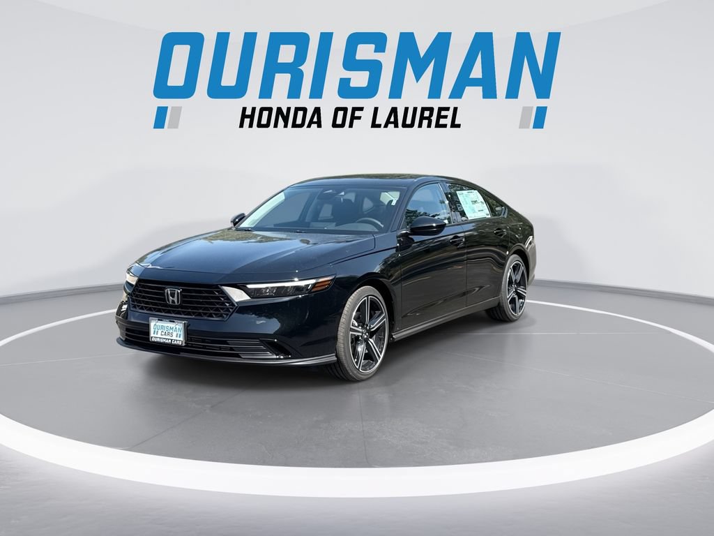 New 2026 Honda Accord SE image 4