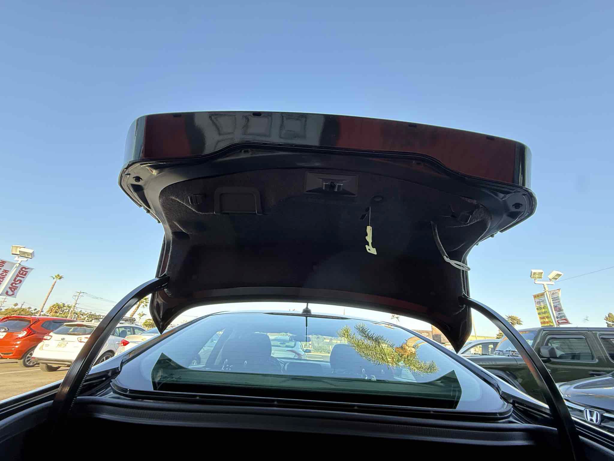 Used 2016 Ford Fusion SE FWD image 54