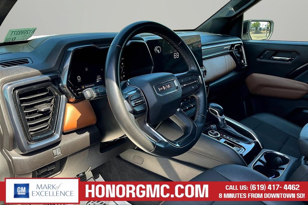 Used 2024 GMC Canyon AT4 AWD/4WD image 17