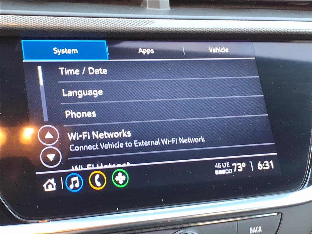 Used 2023 Buick Encore GX Preferred w/ Cold Weather Comfort Package AWD/4WD image 27