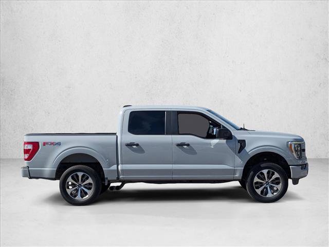 Certified 2023 Ford F150 XL w/ STX Appearance Package image 4