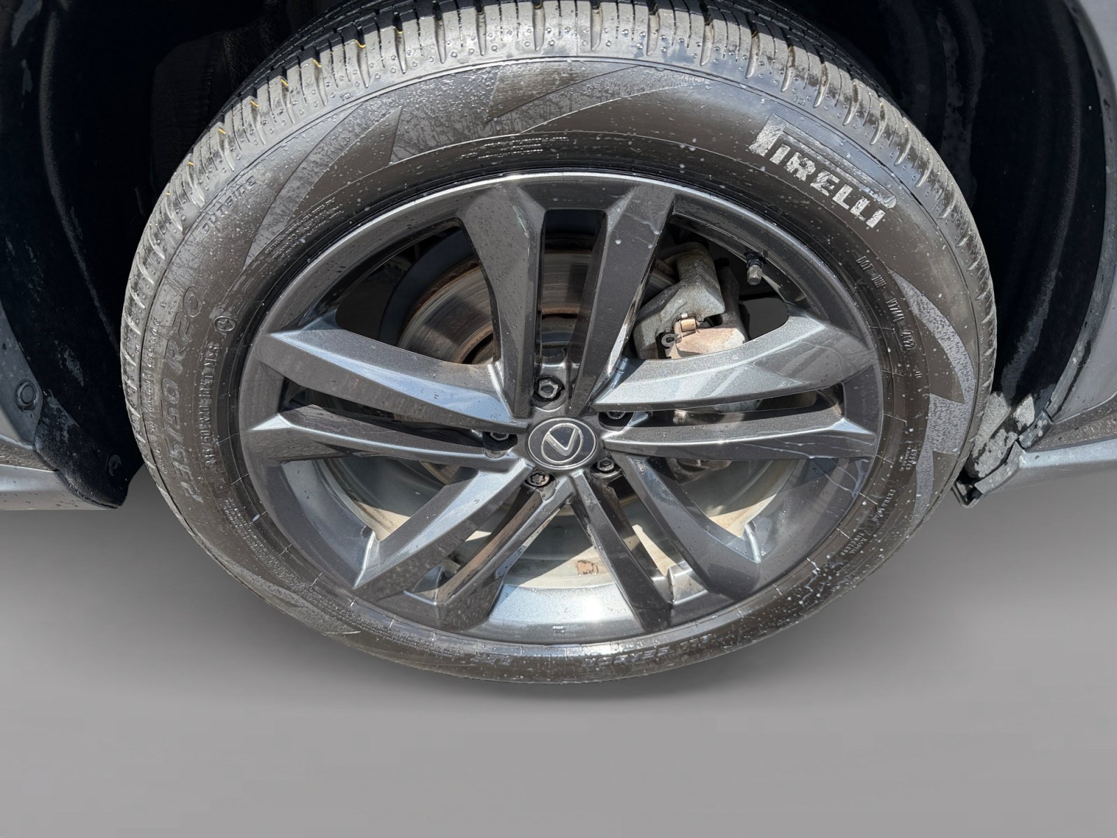 Used 2025 Lexus NX 450h+ AWD w/ Accessory Package (2T) image 6