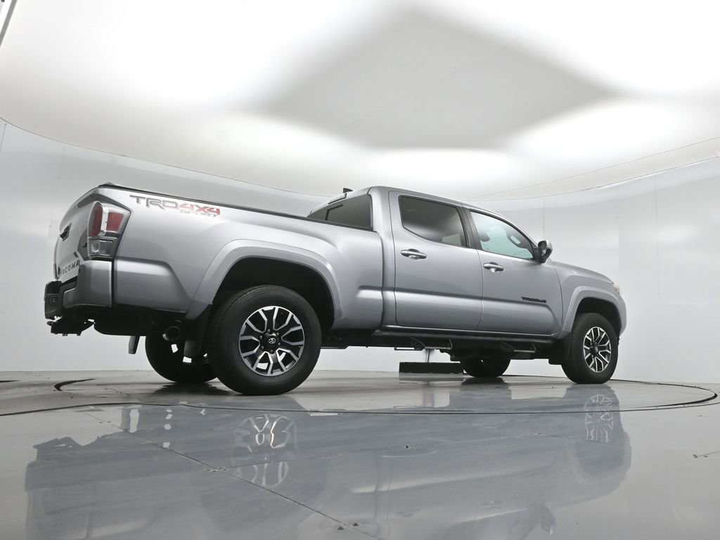Used 2021 Toyota Tacoma TRD Sport w/ Technology Package AWD/4WD image 46