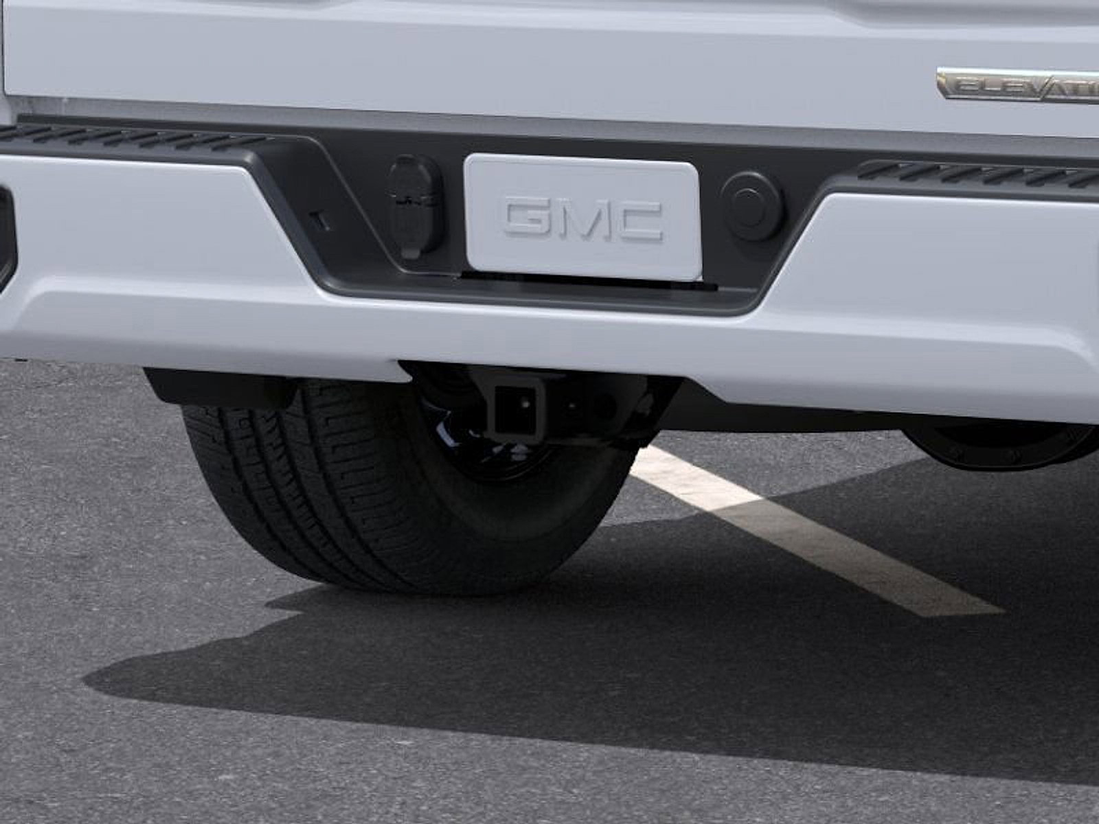 New 2026 GMC Sierra 1500 Elevation AWD/4WD image 14