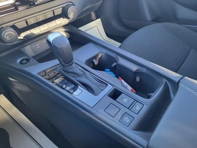 New 2026 Nissan Sentra S w/ Floor Mat Package FWD image 20