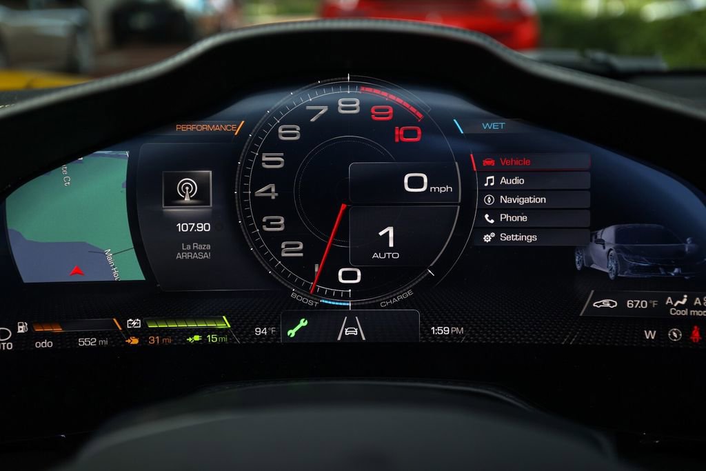 Certified 2024 Ferrari SF90 Spider image 27