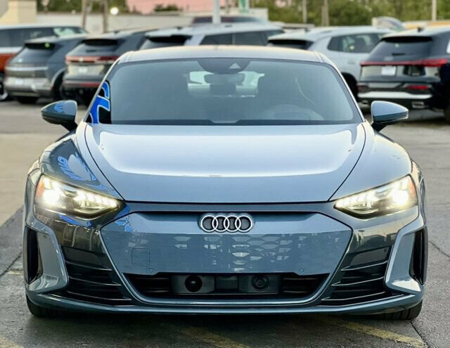 Used 2023 Audi e-tron GT Premium Plus AWD/4WD image 44