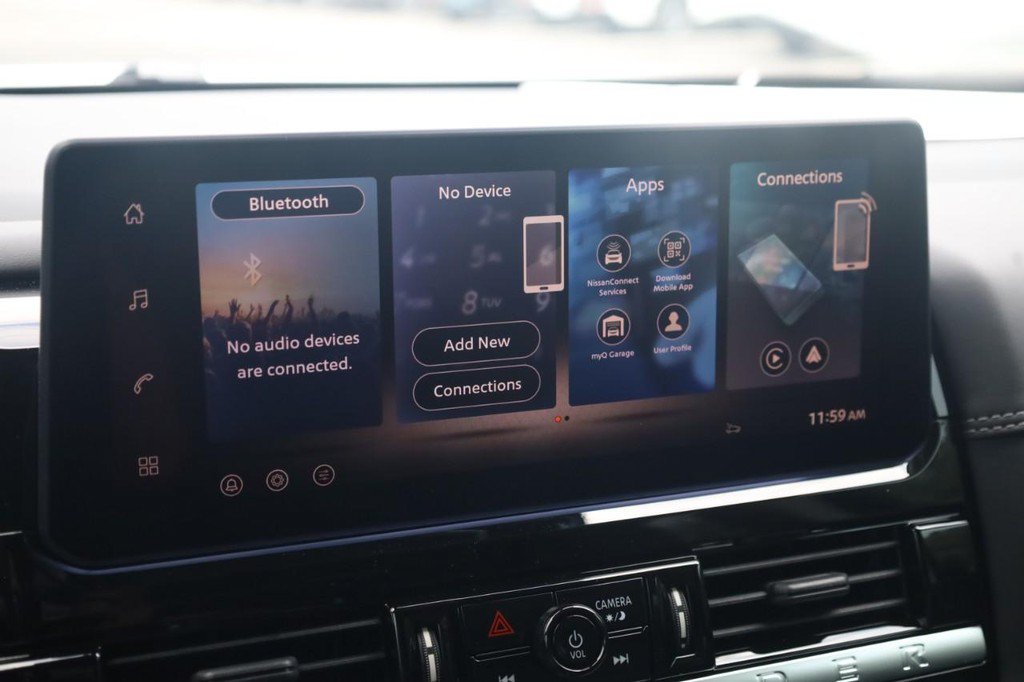 New 2026 Nissan Pathfinder Platinum AWD/4WD image 15