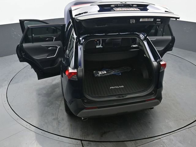 Certified 2025 Toyota RAV4 Limited image 50