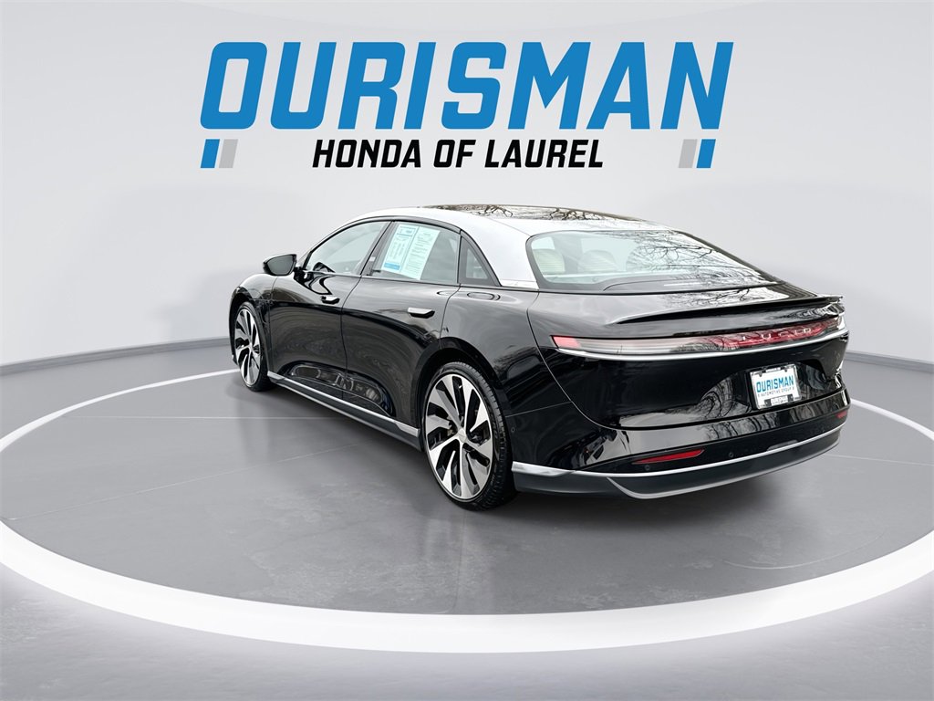Used 2022 Lucid Air Grand Touring image 6