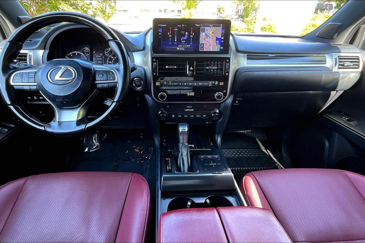 Used 2023 Lexus GX 460 Premium w/ Premium Package AWD/4WD image 13