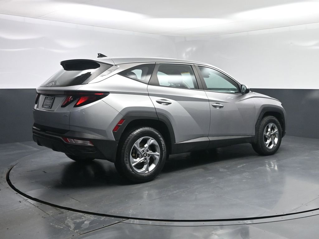 Used 2023 Hyundai Tucson SE image 24