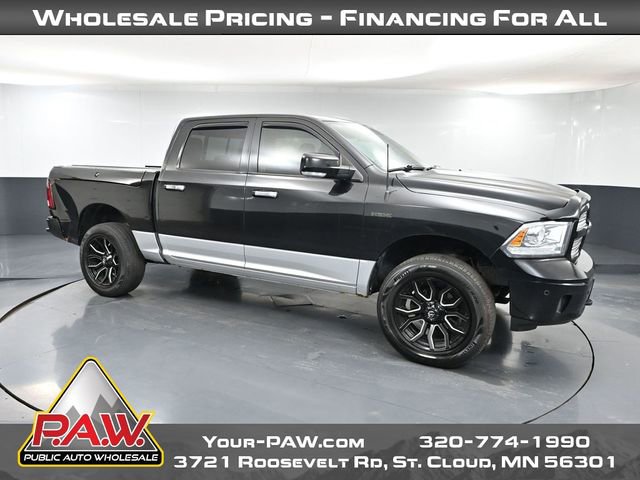 Used 2016 RAM 1500 Laramie w/ Convenience Group