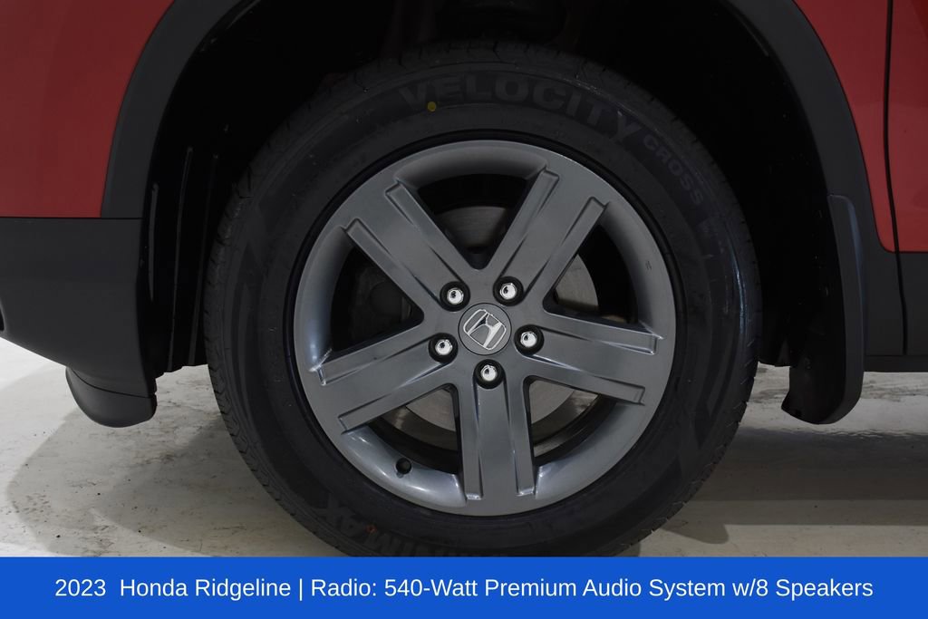 Used 2023 Honda Ridgeline RTL-E image 8